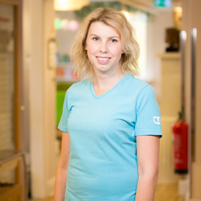 Nina Aggevall