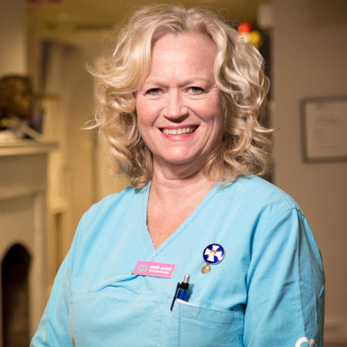 Anne Marie Mohlin