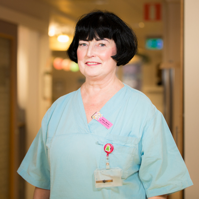 Ann-Marie Hjelle