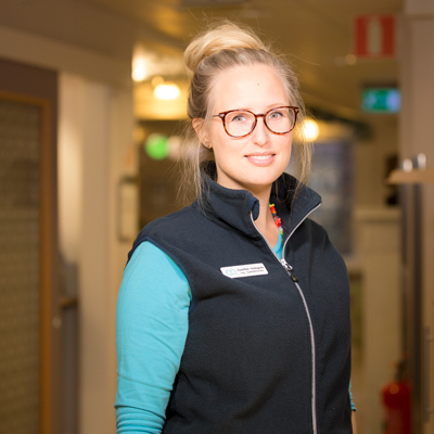 Josefine Holmgren